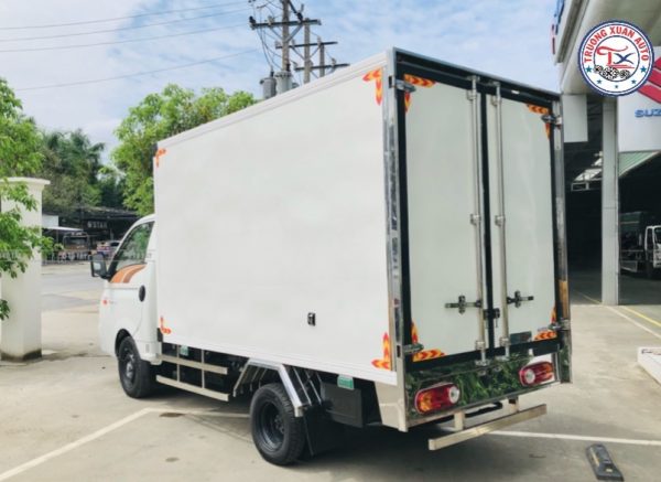 Xe tải Hyundai New Porter H150 1.5 Tấn Thùng Bảo Ôn - Hình ảnh 4
