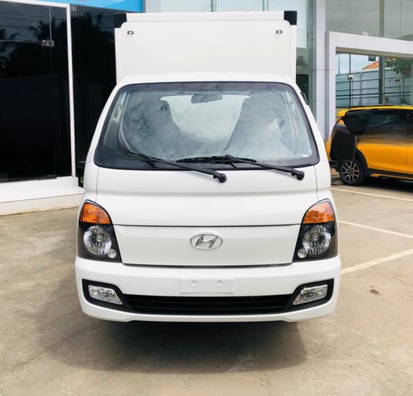 Xe tải Hyundai New Porter H150 1.5 Tấn Thùng Bảo Ôn - Hình ảnh 7