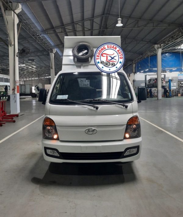 XE BEN HYUNDAI PORTER H150 THÙNG 1.5 KHỐI