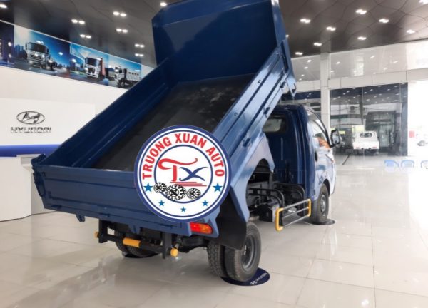 XE BEN HYUNDAI PORTER H150 THÙNG 1.5 KHỐI - Hình ảnh 4