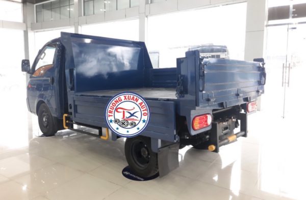 XE BEN HYUNDAI PORTER H150 THÙNG 1.5 KHỐI - Hình ảnh 6