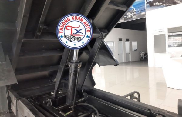 XE BEN HYUNDAI PORTER H150 THÙNG 1.5 KHỐI - Hình ảnh 7