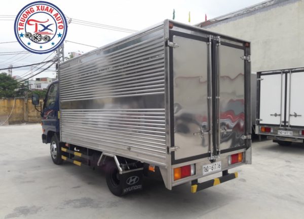 Hyundai Mighty N250SL thùng kín 2.5 tấn - Hình ảnh 10