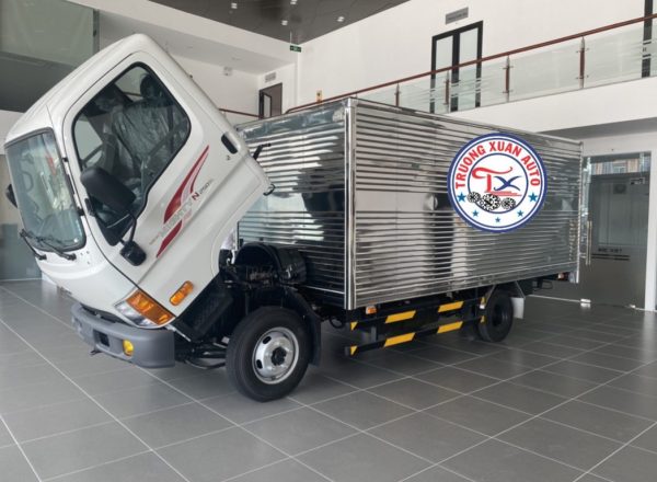 Hyundai Mighty N250SL thùng kín 2.5 tấn - Hình ảnh 6