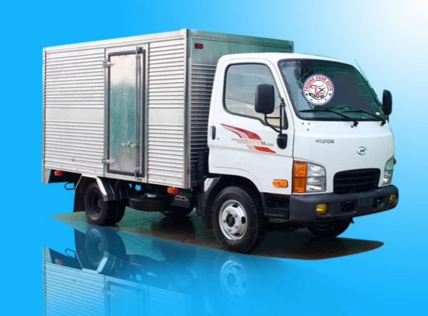 Hyundai Mighty N250SL thùng kín 2.5 tấn