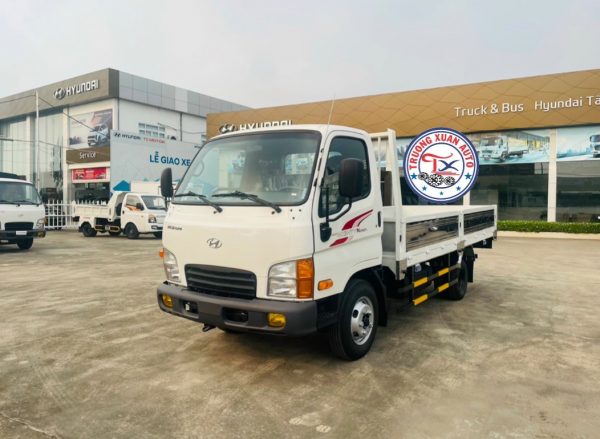 XE TẢI HYUNDAI N250SL- THÙNG LỮNG | XE TẢI HYUNDAI 2T4 THÙNG DÀI 4M3