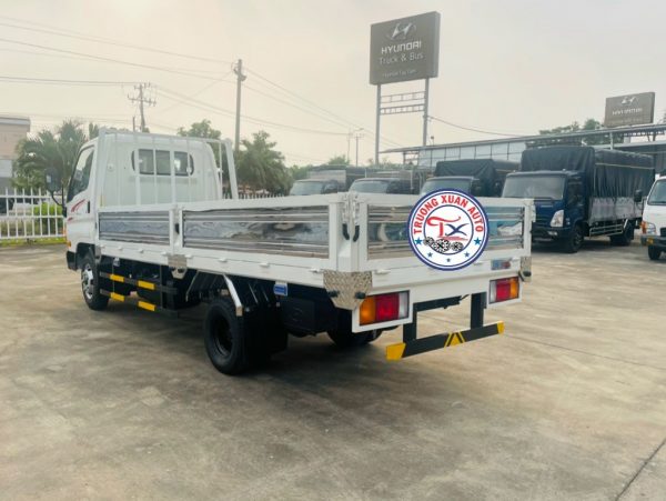 XE TẢI HYUNDAI N250SL- THÙNG LỮNG | XE TẢI HYUNDAI 2T4 THÙNG DÀI 4M3 - Hình ảnh 4