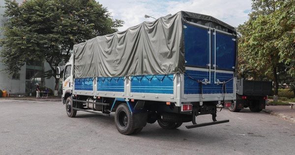 Howo 130( ST10575T) Mui Bạt - Hình ảnh 7