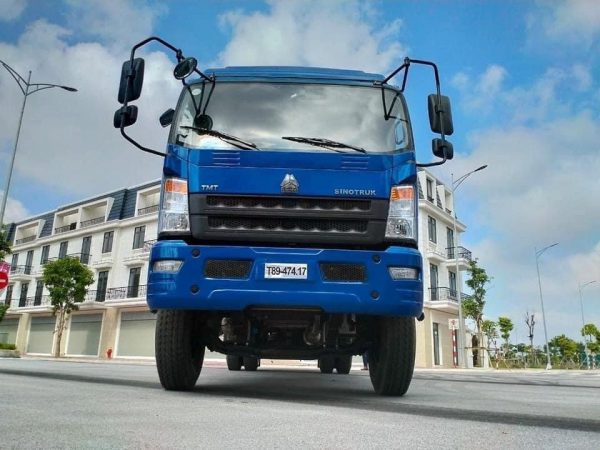 Howo 130( ST10575T) Mui Bạt - Hình ảnh 2