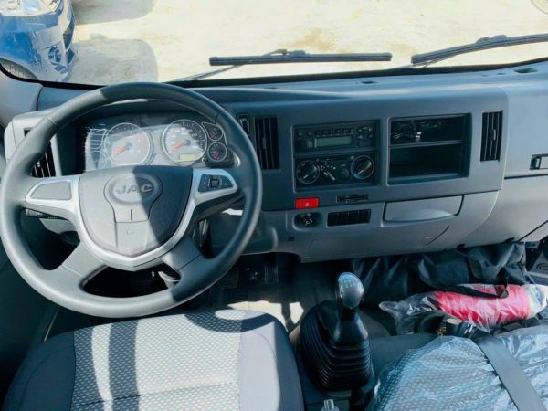 JAC N200 NMUI BẠT - Hình ảnh 9