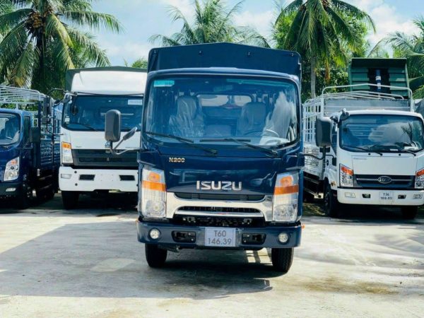 JAC N200 NMUI BẠT