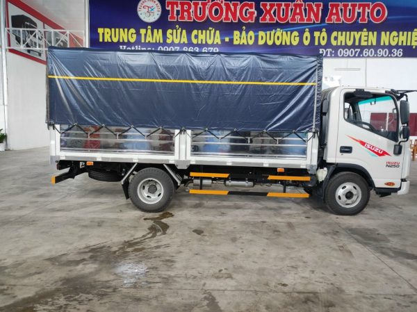 JAC N200 NMUI BẠT - Hình ảnh 6