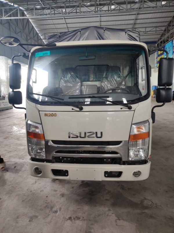 JAC N200 NMUI BẠT - Hình ảnh 5