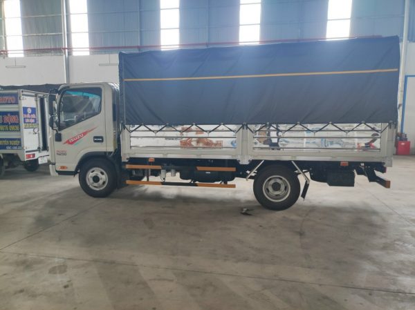 JAC N200 NMUI BẠT - Hình ảnh 2