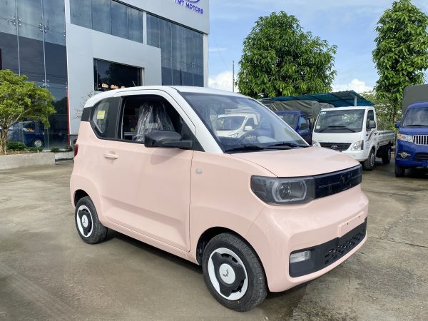 XE ĐIỆN CỦA LIÊN DOANH GM(MỸ)- HONGGUANG MINIEV - Hình ảnh 3