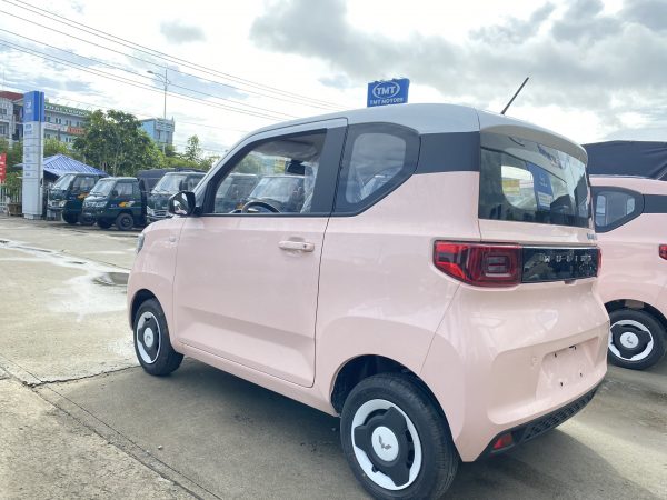 XE ĐIỆN CỦA LIÊN DOANH GM(MỸ)- HONGGUANG MINIEV - Hình ảnh 5
