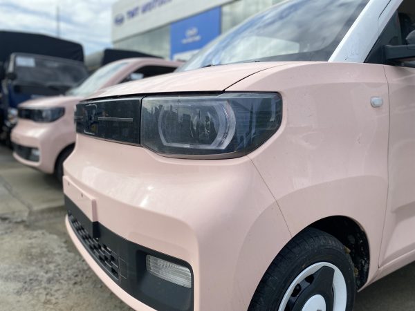 XE ĐIỆN CỦA LIÊN DOANH GM(MỸ)- HONGGUANG MINIEV - Hình ảnh 8