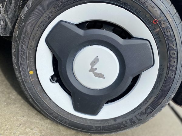 XE ĐIỆN CỦA LIÊN DOANH GM(MỸ)- HONGGUANG MINIEV - Hình ảnh 9