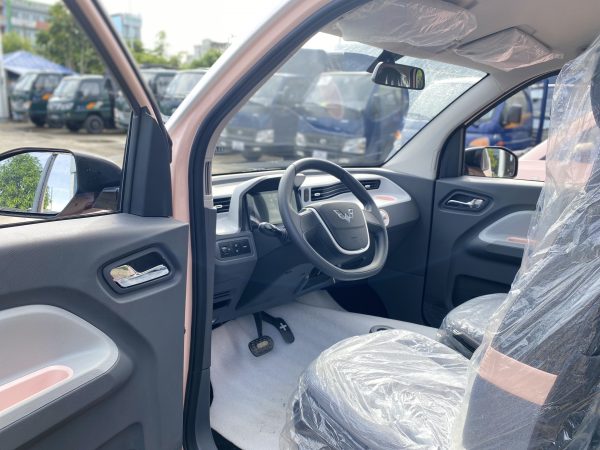XE ĐIỆN CỦA LIÊN DOANH GM (MỸ)- HONGGUANG MINIEV đã về đến Trường Xuân - Hình ảnh 9
