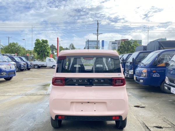 XE ĐIỆN CỦA LIÊN DOANH GM (MỸ)- HONGGUANG MINIEV đã về đến Trường Xuân - Hình ảnh 8