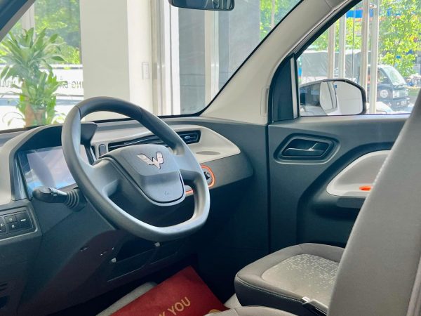XE ĐIỆN LIÊN DOANH GM- HONGGUANG MINIEV PHIÊN BẢNG TRẮNG THIÊN HƯƠNG - Hình ảnh 15