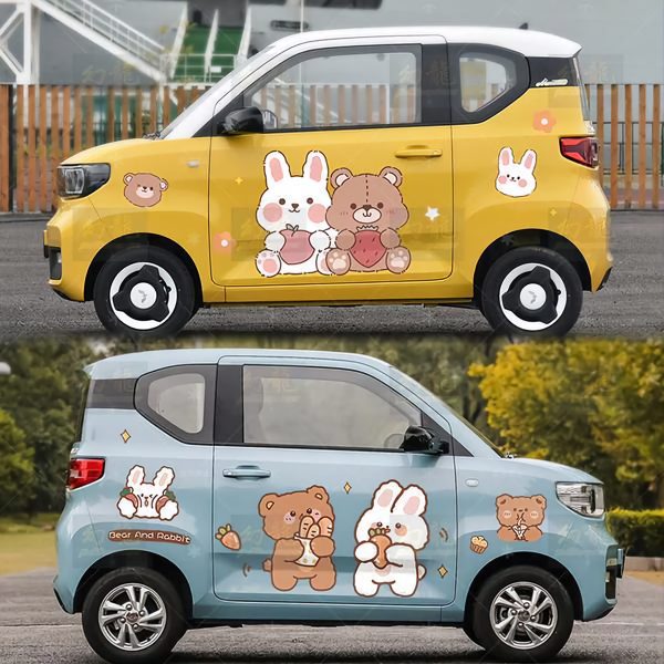 XE ĐIỆN LIÊN DOANH GM( MỸ) HONGGUANG MINI EV - Hình ảnh 13