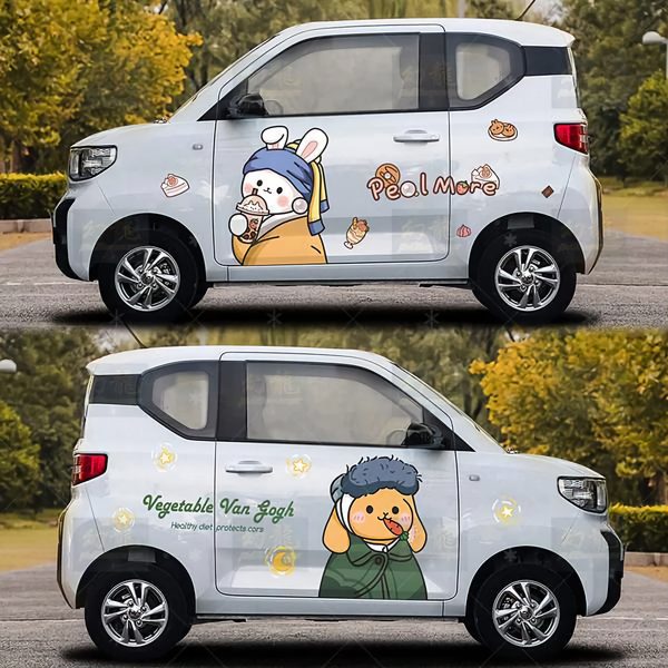XE ĐIỆN LIÊN DOANH GM( MỸ) HONGGUANG MINI EV - Hình ảnh 14