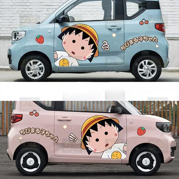 XE ĐIỆN LIÊN DOANH GM( MỸ) HONGGUANG MINI EV - Hình ảnh 11