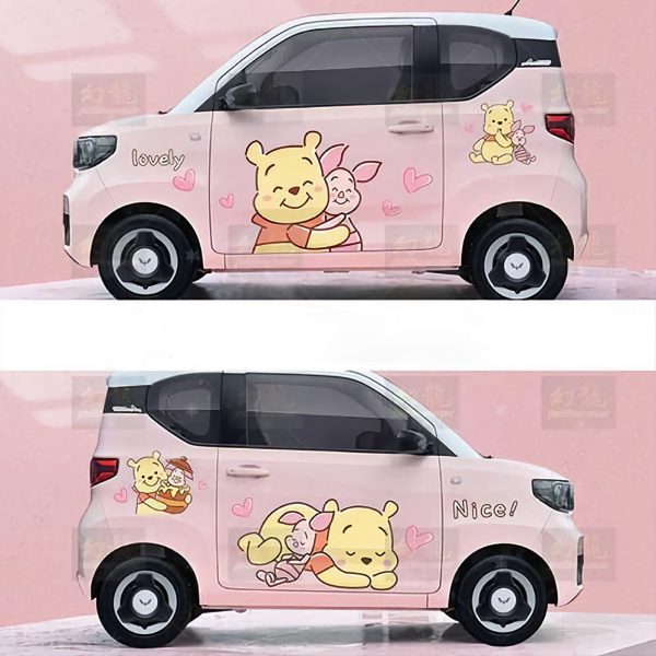 XE ĐIỆN LIÊN DOANH GM( MỸ) HONGGUANG MINI EV - Hình ảnh 15
