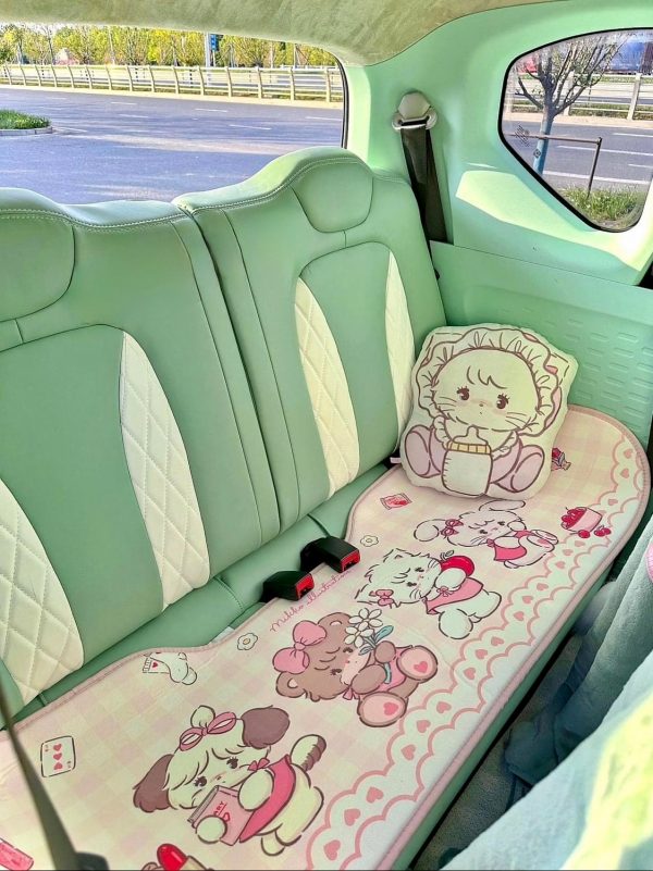 XE ĐIỆN LIÊN DOANH GM( MỸ) HONGGUANG MINI EV - Hình ảnh 4