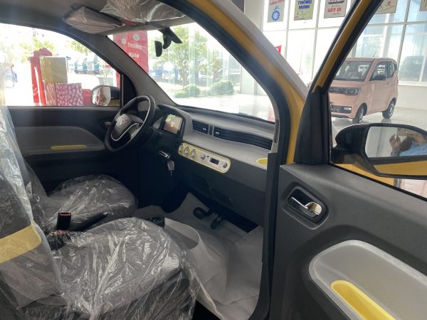 XE ĐIỆN LIÊN DOANH GM( MỸ)- HONGGUANG MINIEV - Hình ảnh 8