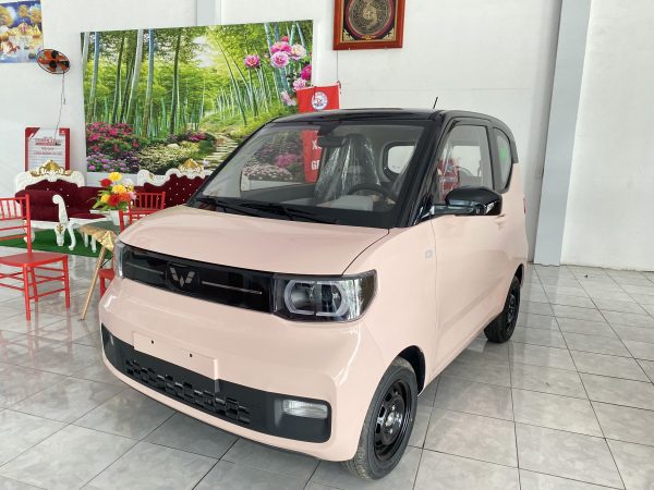 XE ĐIỆN LIÊN DOANH GM( MỸ)- HONGGUANG MINIEV - Hình ảnh 6