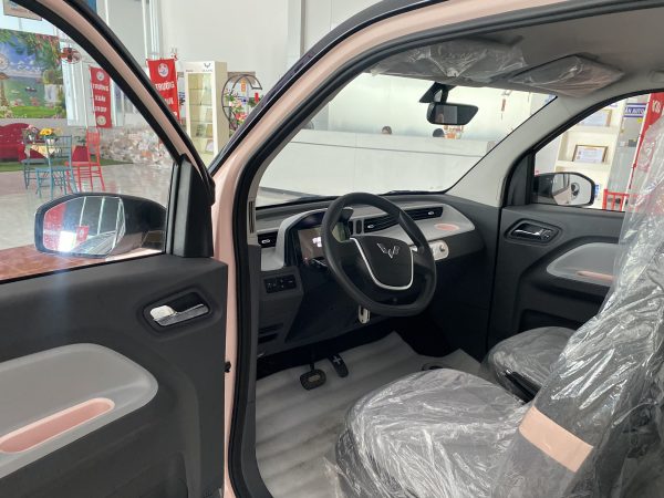 XE ĐIỆN LIÊN DOANH GM( MỸ)- HONGGUANG MINIEV - Hình ảnh 13