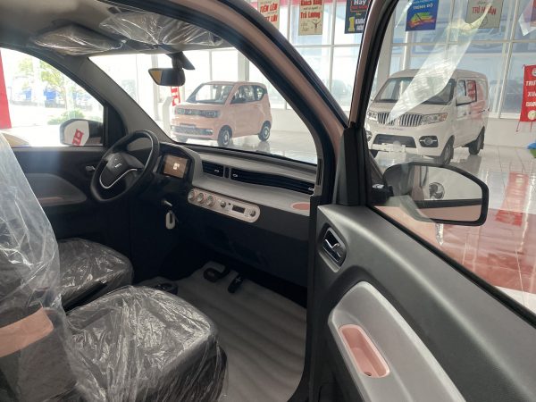 XE ĐIỆN LIÊN DOANH GM( MỸ)- HONGGUANG MINIEV - Hình ảnh 12