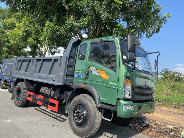 XE BEN ST11895D-1 CẦU THÙNG 7.3 KHỐI