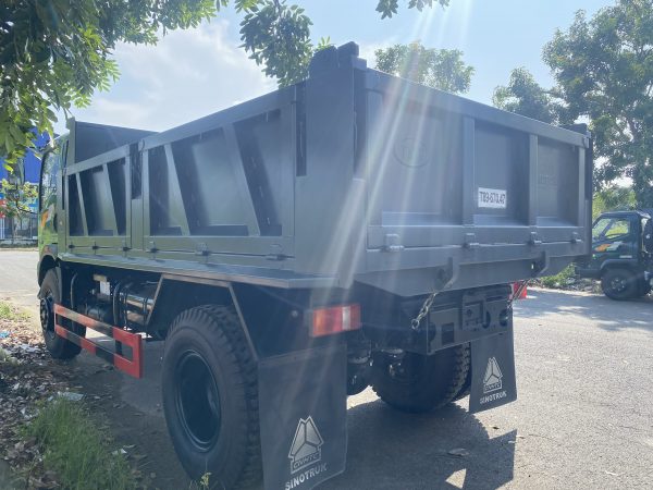 XE BEN ST11895D-1 CẦU THÙNG 7.3 KHỐI - Hình ảnh 5