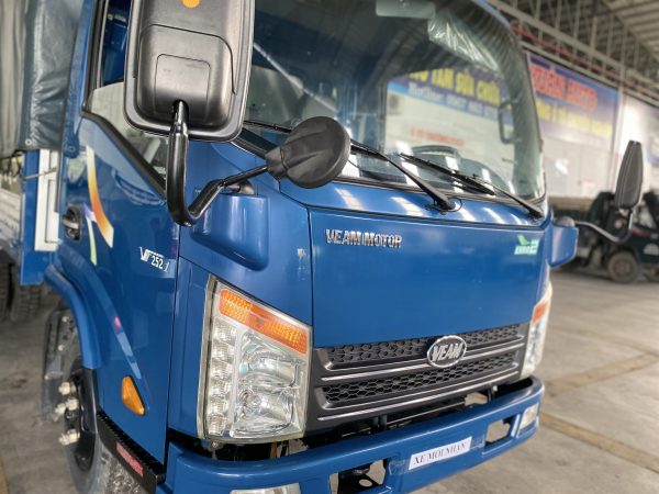 XE TẢI VEAM VT252-1 TẢI TRỌNG 2T4 - Hình ảnh 3