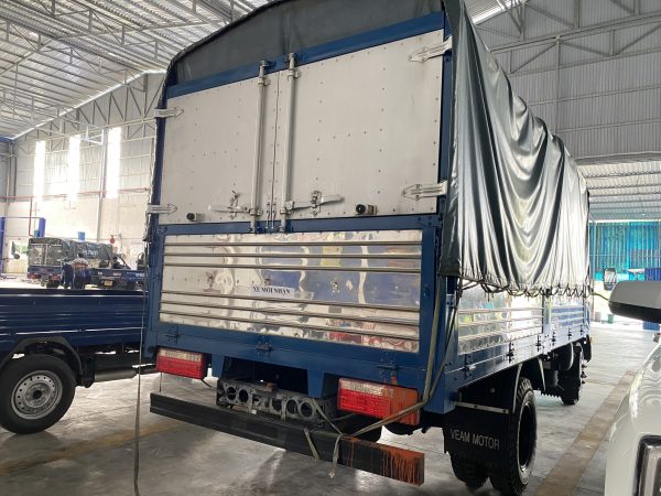 XE TẢI VEAM VT252-1 TẢI TRỌNG 2T4 - Hình ảnh 6