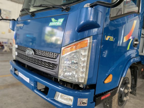 XE TẢI VEAM VT252-1 TẢI TRỌNG 2T4 - Hình ảnh 9