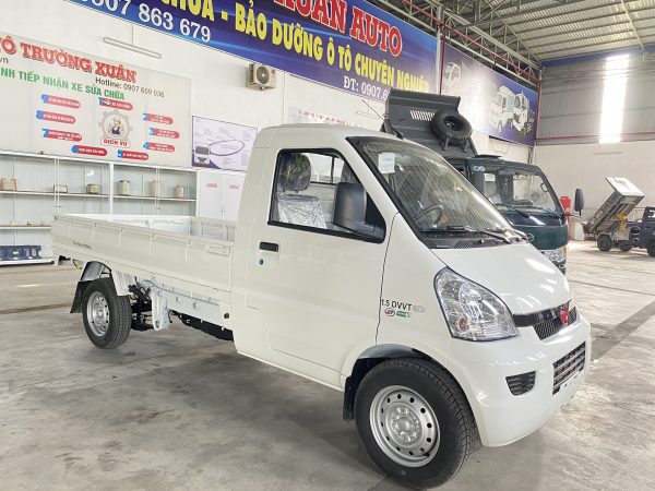Xe tải TQ Wuling N300P- tải trọng 1050kg - Hình ảnh 12