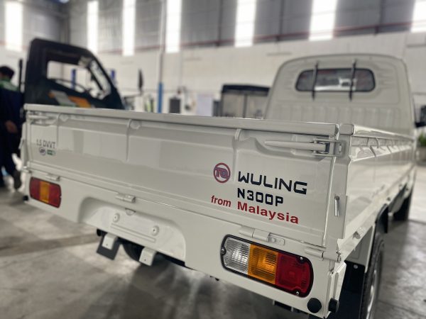 Xe tải TQ Wuling N300P- tải trọng 1050kg - Hình ảnh 10