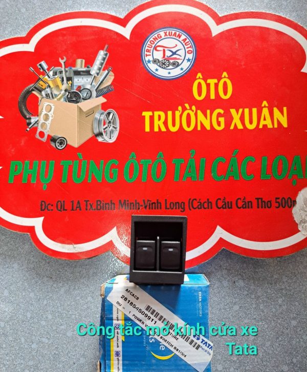 PHỤ TÙNG XE TẢI CHÍNH HÃNG