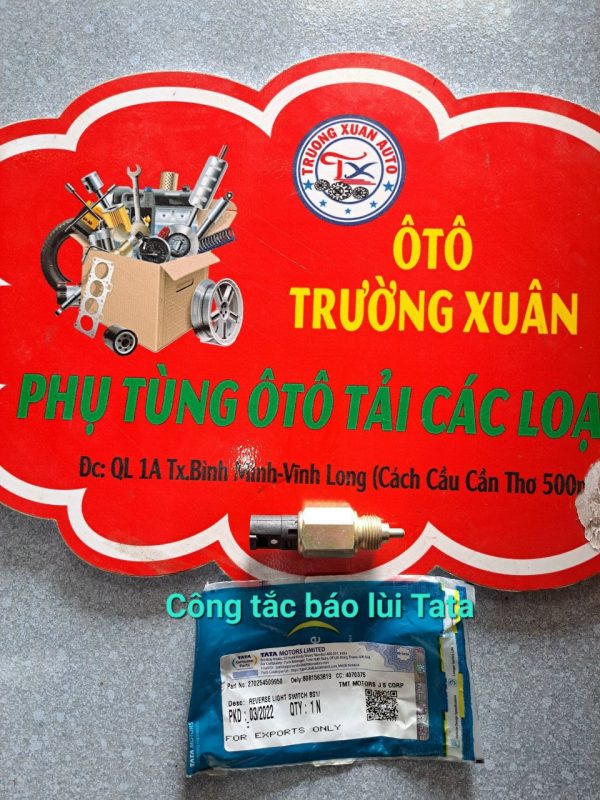 PHỤ TÙNG XE TẢI CHÍNH HÃNG - Hình ảnh 6