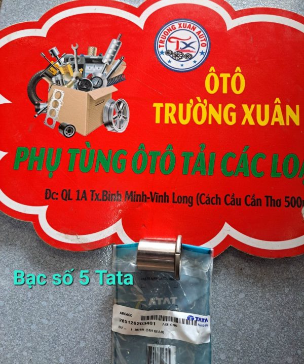 PHỤ TÙNG XE TẢI CHÍNH HÃNG - Hình ảnh 4