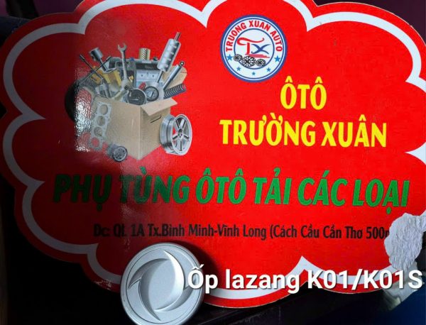 PHỤ TÙNG XE TẢI CHÍNH HÃNG - Hình ảnh 3