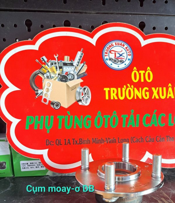 PHỤ TÙNG XE TẢI CHÍNH HÃNG - Hình ảnh 2