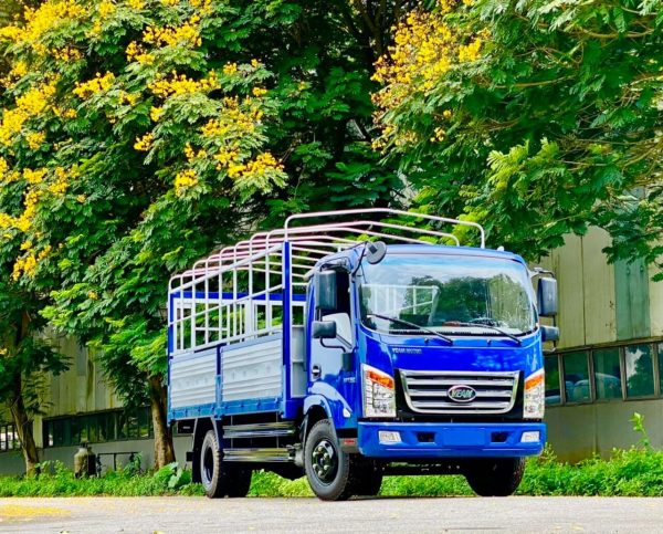 XE TẢI VEAM VPT350 3.5 TẤN THÙNG DÀI 5