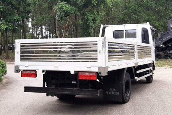 Xe Tải Veam VPT350T Thùng Lửng - Hình ảnh 3