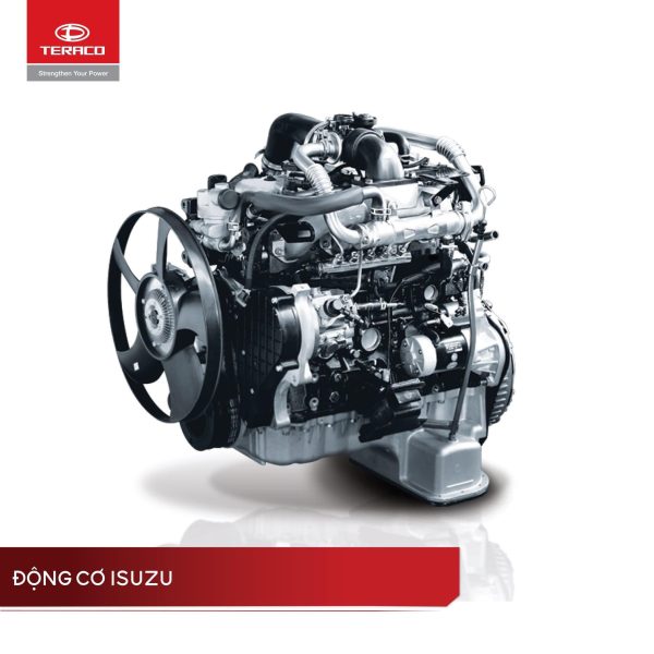 TERACO 190SL TẢI TRỌNG 1T9 - Hình ảnh 4