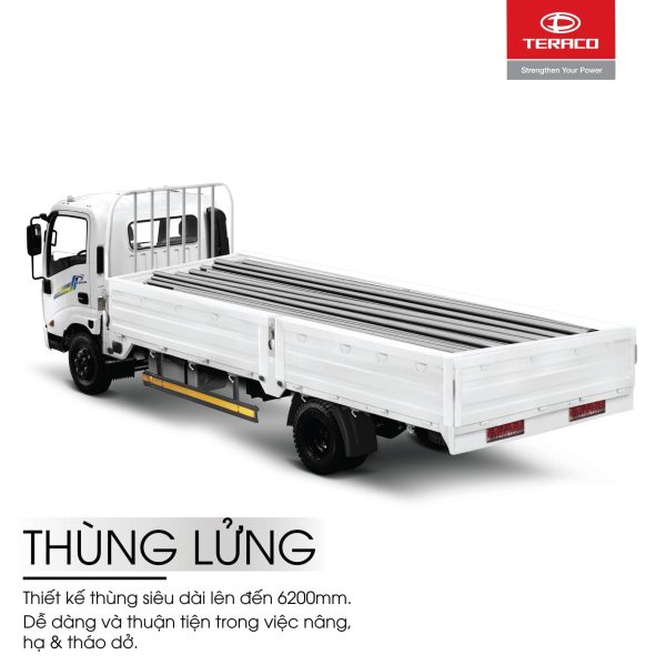 TERACO 190SL TẢI TRỌNG 1T9